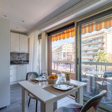 Fabuleux Appartement 2 Personnes Au Coeur De Menton, Climatise Et Proche Gares Routiere Et Sncf Luaran gambar