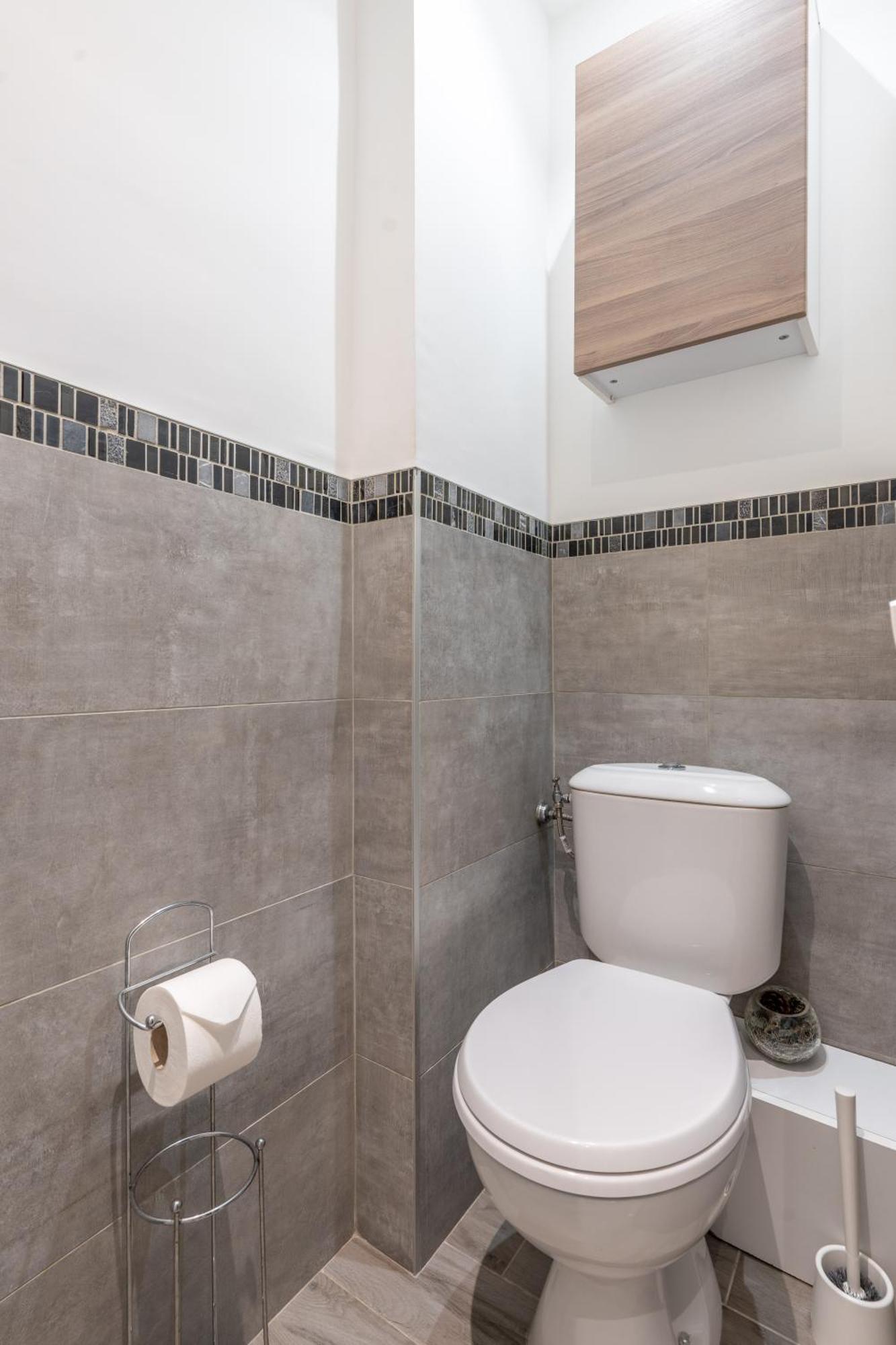 Fabuleux Appartement 2 Personnes Au Coeur De Menton, Climatise Et Proche Gares Routiere Et Sncf Luaran gambar