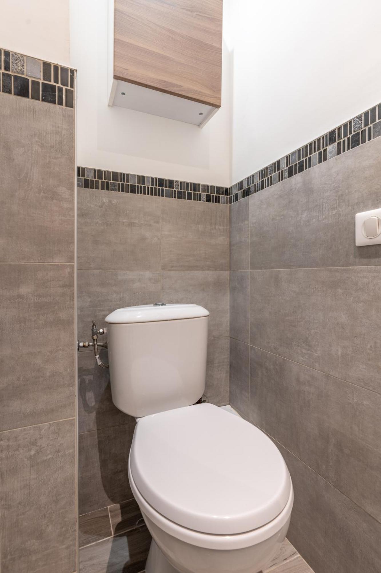 Fabuleux Appartement 2 Personnes Au Coeur De Menton, Climatise Et Proche Gares Routiere Et Sncf Luaran gambar