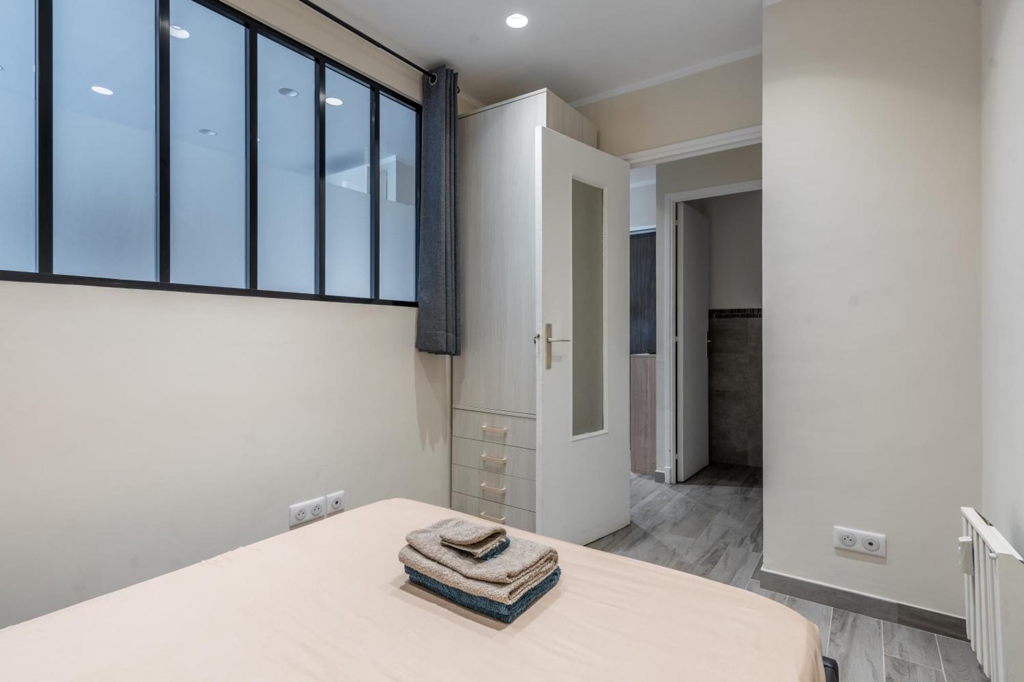 Fabuleux Appartement 2 Personnes Au Coeur De Menton, Climatise Et Proche Gares Routiere Et Sncf Luaran gambar